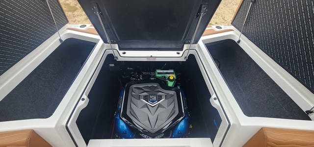2025 Nautique G23 Coastal Icon